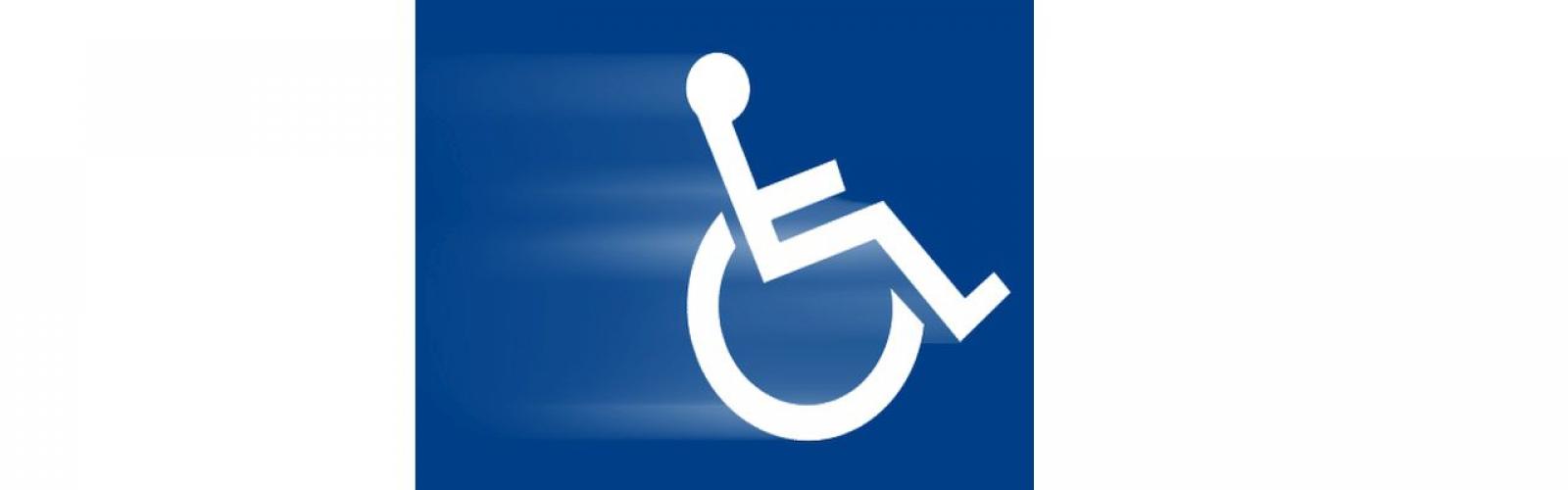 rolstoel pictogram