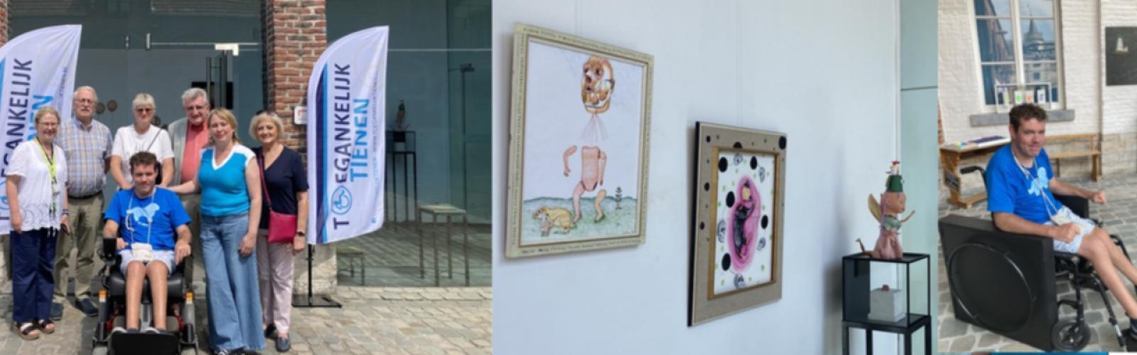 bezoek kunstacademie